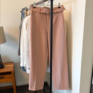 Club Monaco Belted Trouser